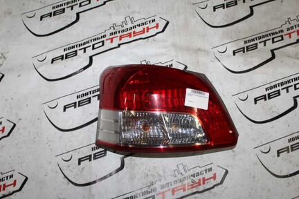 Фонарь toyota belta KSP92 NCP96 SCP92 52162 L