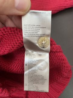 Свитер burberry 86(18 мес)