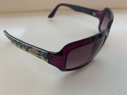 Очки фирмы pucci