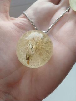 Кулон и кольцо