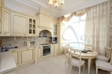5-к квартира, 275 м², 18/23 эт.