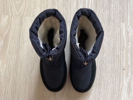 Ботинки дутики зимние Котофей 31р