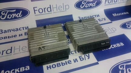 Эбу Двигателя 4S71 Форд Мондео 3 : 4S71-12A650-MB