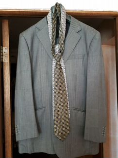 Мужской костюм giorgio armani