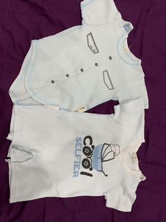 Одежда на малыша 56-62 размер