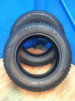 Nokian hakkapeliitta 4 185/65R15