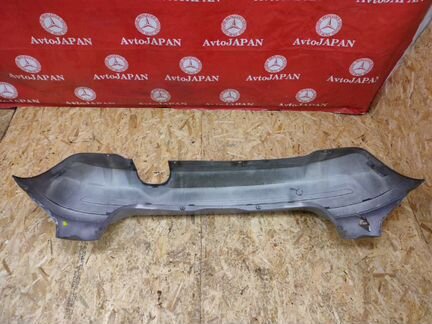 Бампер задний Mercedes W245 A169 W245 turbo