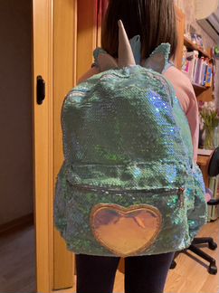 Рюкзак школьный для девочки