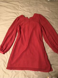 Нарядное платье (можно для беременных)