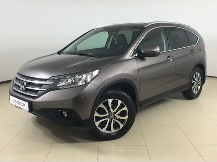Honda CR-V 2.4 AT, 2014, 131 189 км