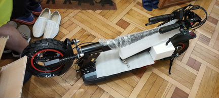 Электросамокат kugoо м4 pro