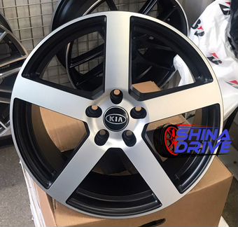 Диски Replica F Kia R 18 5x114,3