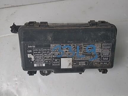 Блок предохранителей Honda HRV