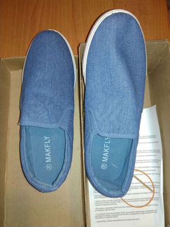 Слипоны новые