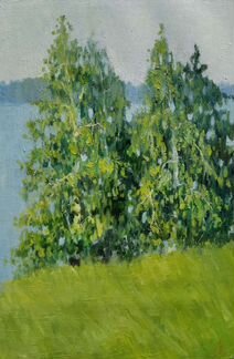 Картина маслом 