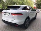 Jaguar F-Pace 2.0 AT, 2018, 65 000 км объявление продам