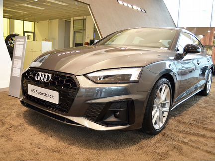 Audi A5 2.0 AMT, 2020