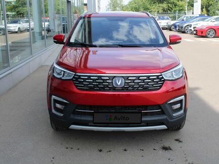 Changan CS55 1.5 AT, 2020