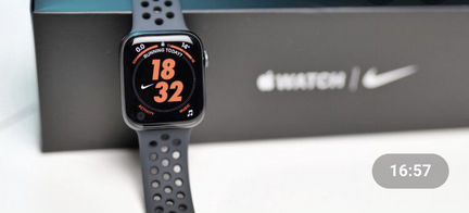 Apple watch nike SE 44mm