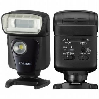 Canon Speedlite 320EX новый
