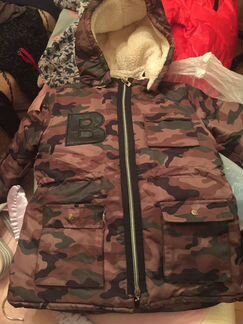 Куртки the brand