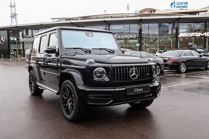 Mercedes-Benz G-класс AMG 4.0 AT, 2020