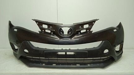Бампер передний Toyota Rav4 40 2013-2015