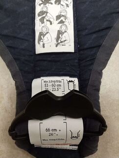 Кенгуру baby bjorn