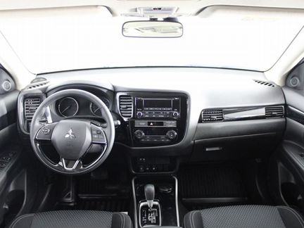 Mitsubishi Outlander 2.0 CVT, 2019, 23 753 км