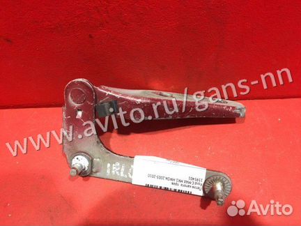 Петля капота правая Ford C-Max MK1 hwda 2003-2010