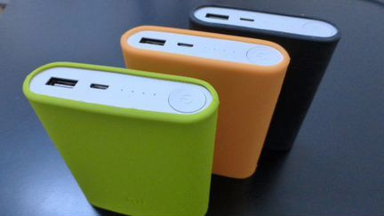 Силиконовый чехол для Xiaomi power Bank 2