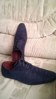 Мужские ботинки 44размер