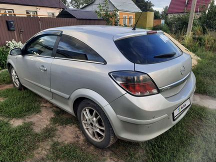 Opel Astra 1.8 AT, 2006, 230 000 км