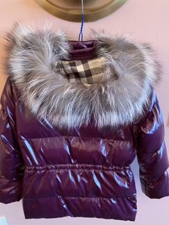 Куртка детская