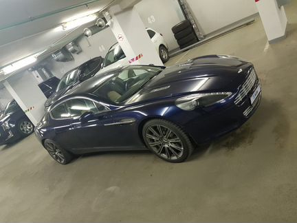 Aston Martin Rapide 5.9 AT, 2012, 26 187 км