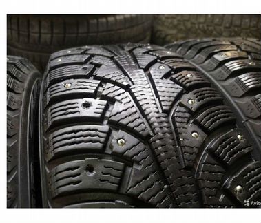 Шины зима 215 60 16 Nokian Nordman 5