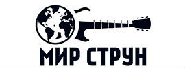 Струны нейлон Pyramid Silver Plated Medium Tenson