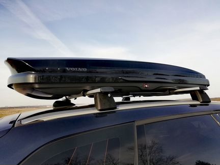 Новый Багажный бокс Thule Dynamic M 800 Black