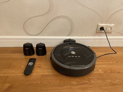 Робот-пылесос irobot roomba 880