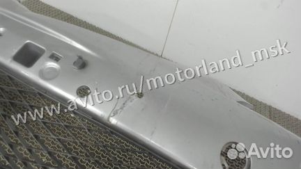 Бампер передний Mazda 6 (GG), 2002