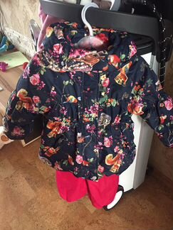 Костюм для девочки Tokka Tribe