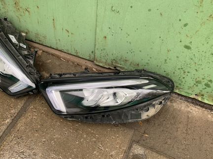 Фара правая левая 177 Mercedes w177 A W177