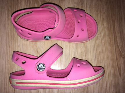 Босоножки Crocs С8 (25)