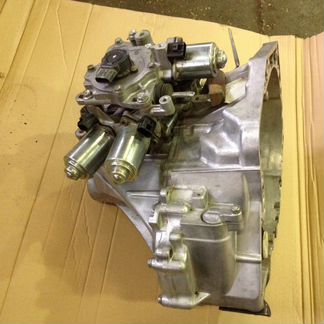 Роботизированная кпп ммт Тойота Ярис