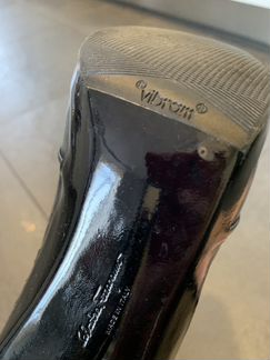Туфли Salvatore Ferragamo