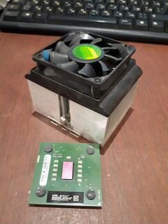Процессор AMD Athlon