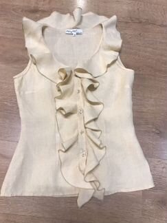 Костюм-Италия лён 100