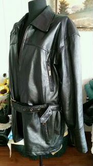Стильная куртка. USA. Leder. Class Lux