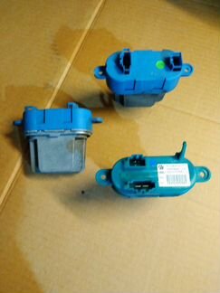 Резистор отопителя VW Туарег 2003-2010 год