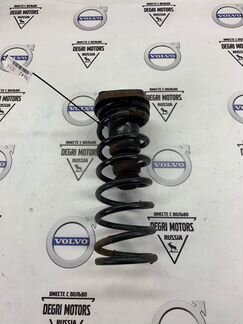 Пружина задняя в сборе с отбойн. Volvo XC70 08-16